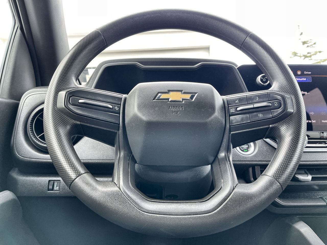 2024 Chevrolet Colorado WT