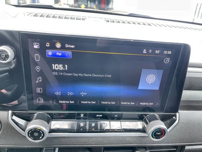 2024 Chevrolet Colorado WT