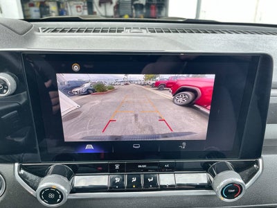 2024 Chevrolet Colorado WT