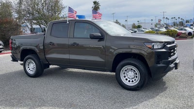 2024 Chevrolet Colorado WT