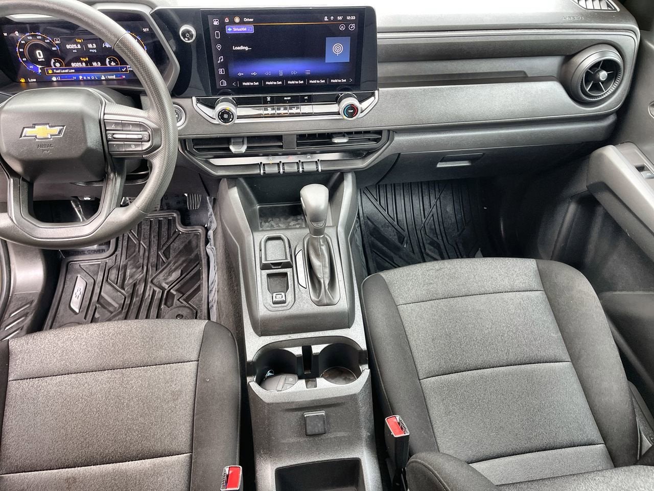 2024 Chevrolet Colorado WT