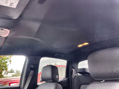 2024 Chevrolet Colorado WT