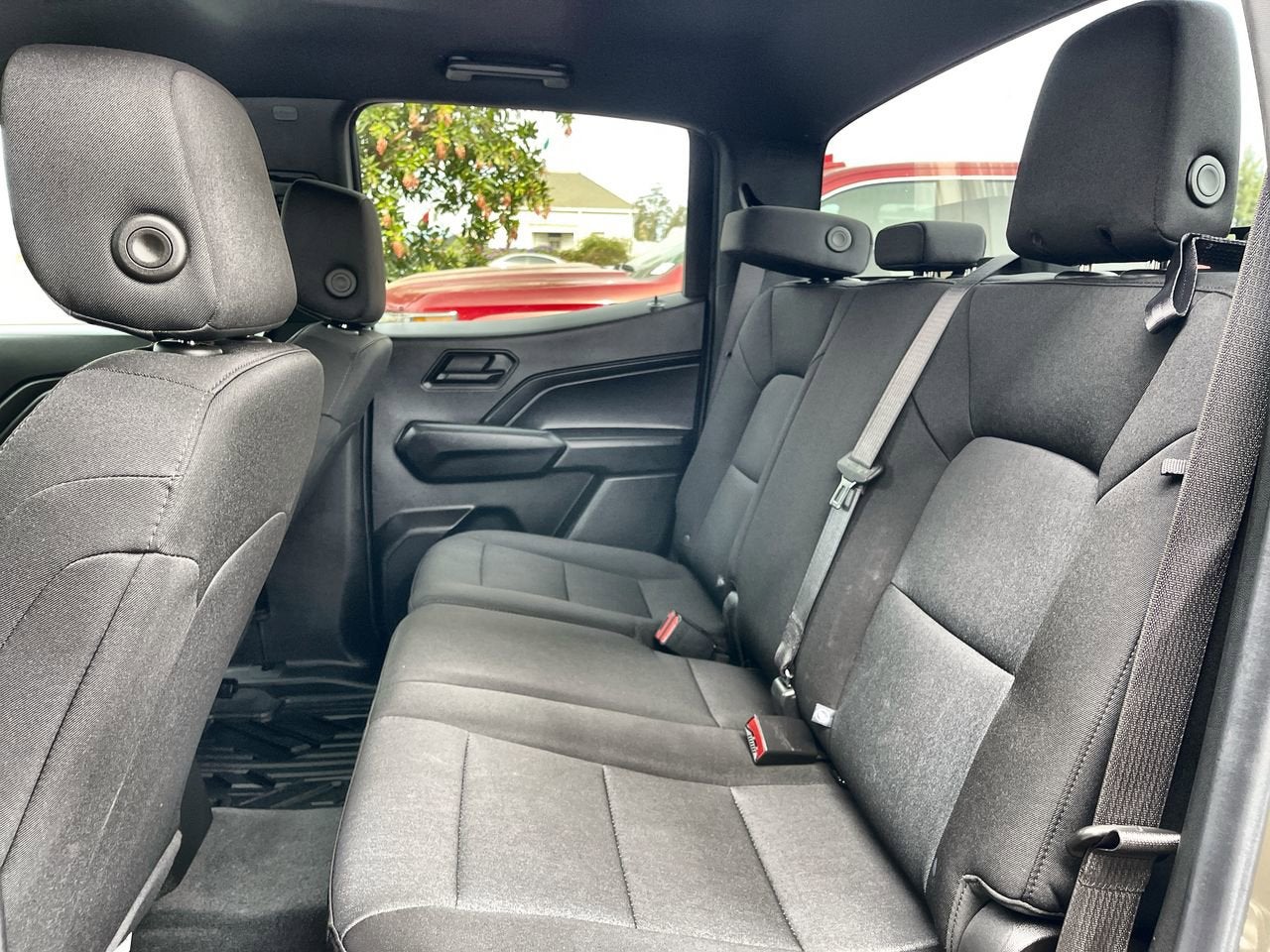 2024 Chevrolet Colorado WT