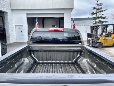 2024 Chevrolet Colorado WT