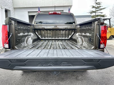 2024 Chevrolet Colorado WT