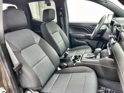 2024 Chevrolet Colorado WT