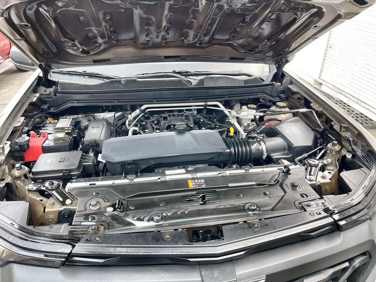 2024 Chevrolet Colorado WT