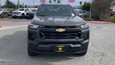 2024 Chevrolet Colorado WT