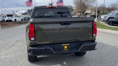 2024 Chevrolet Colorado WT