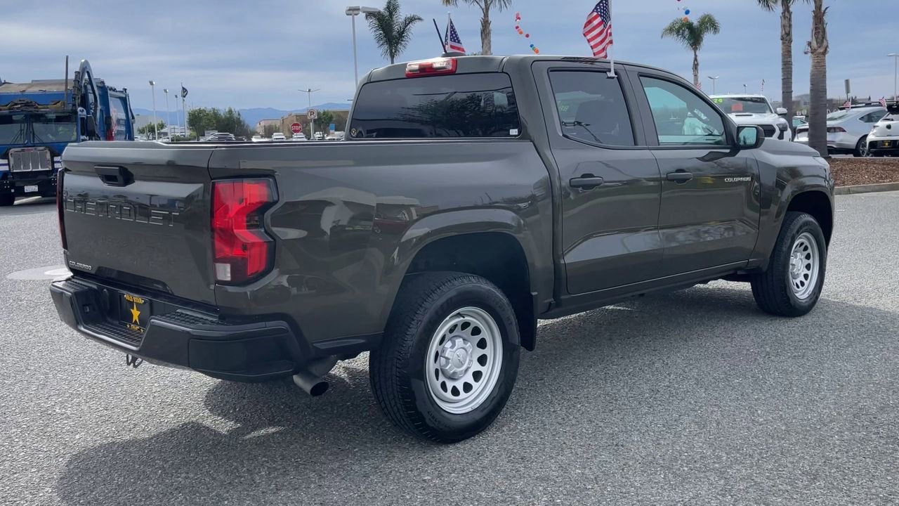 2024 Chevrolet Colorado WT
