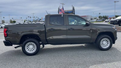 2024 Chevrolet Colorado WT