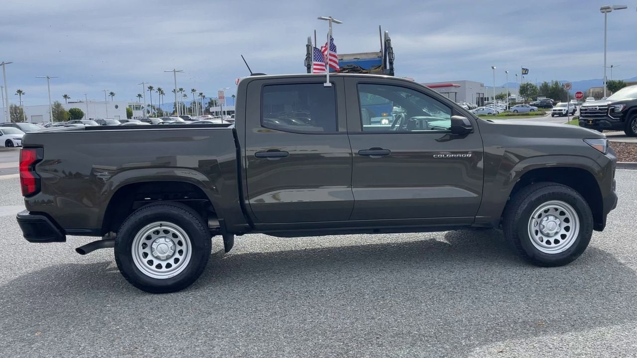 2024 Chevrolet Colorado WT