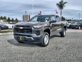 2024 Chevrolet Colorado WT