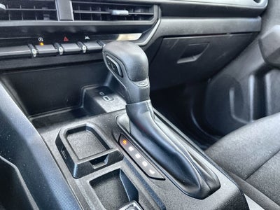 2024 Chevrolet Colorado WT