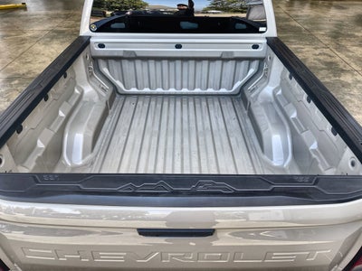 2024 Chevrolet Colorado WT