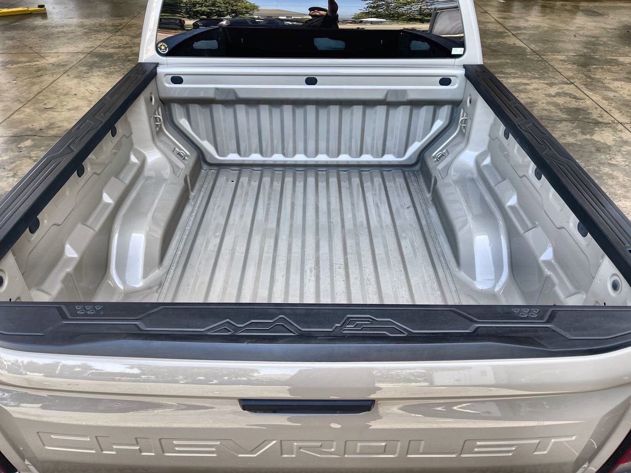 2024 Chevrolet Colorado WT