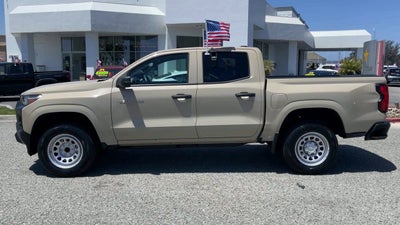 2024 Chevrolet Colorado WT