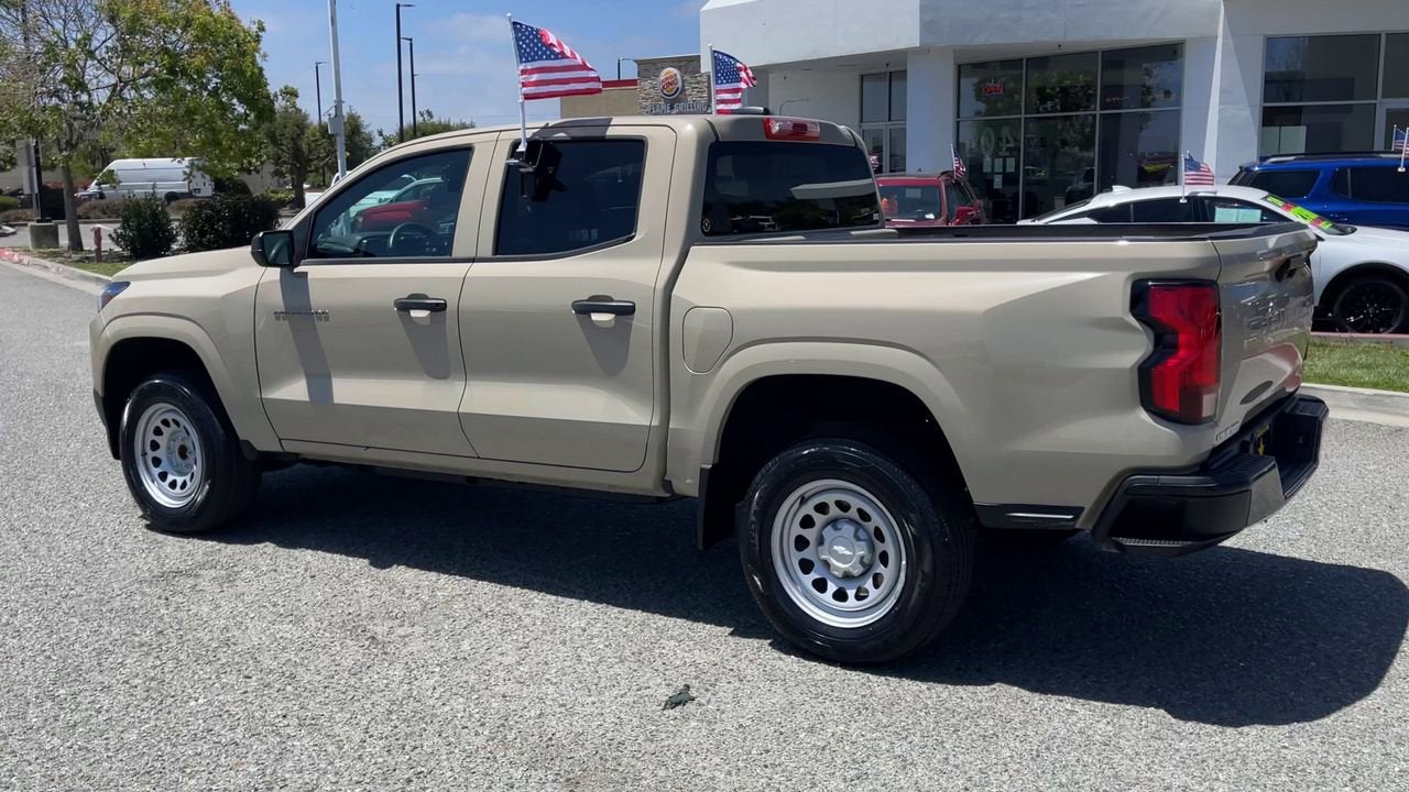 2024 Chevrolet Colorado WT