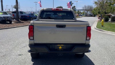 2024 Chevrolet Colorado WT