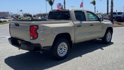 2024 Chevrolet Colorado WT