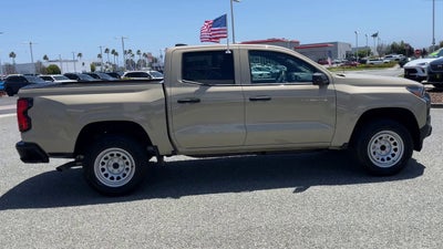 2024 Chevrolet Colorado WT