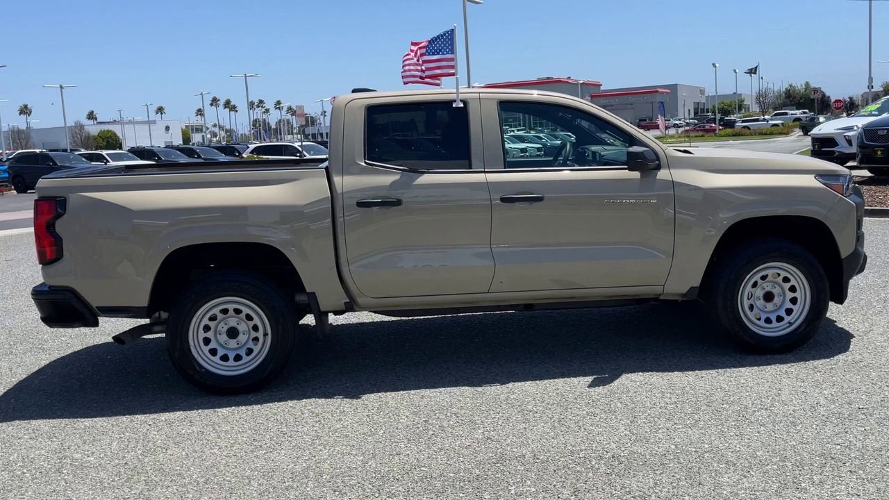 2024 Chevrolet Colorado WT