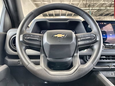 2025 Chevrolet Colorado WT/LT