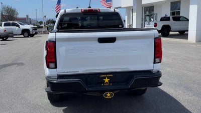 2025 Chevrolet Colorado WT/LT