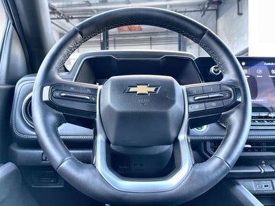 2025 Chevrolet Colorado WT/LT