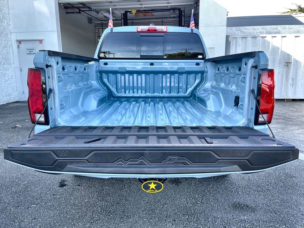 2025 Chevrolet Colorado WT/LT