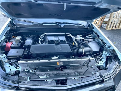 2025 Chevrolet Colorado WT/LT