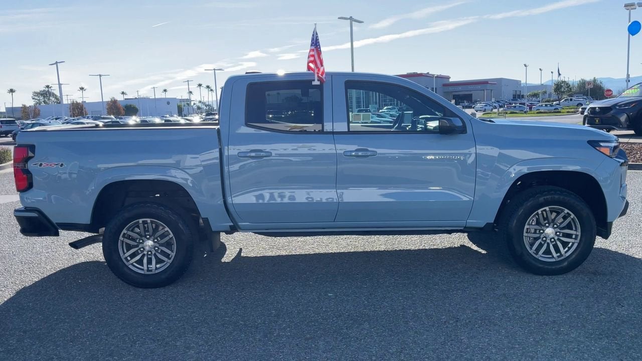 2025 Chevrolet Colorado WT/LT