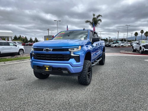 2025 Chevrolet Silverado 1500 RST
