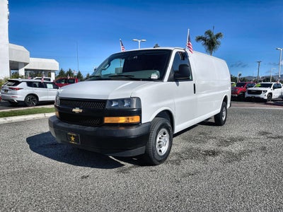 2021 Chevrolet Express Cargo 2500 WT