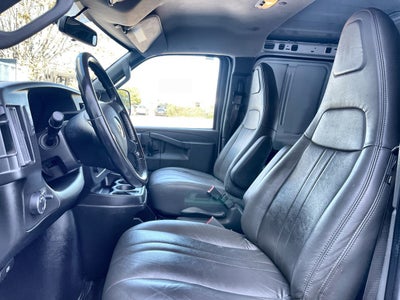 2021 Chevrolet Express Cargo 2500 WT