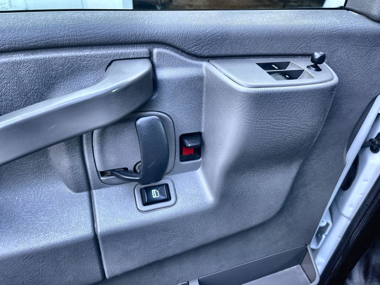 2021 Chevrolet Express Cargo 2500 WT