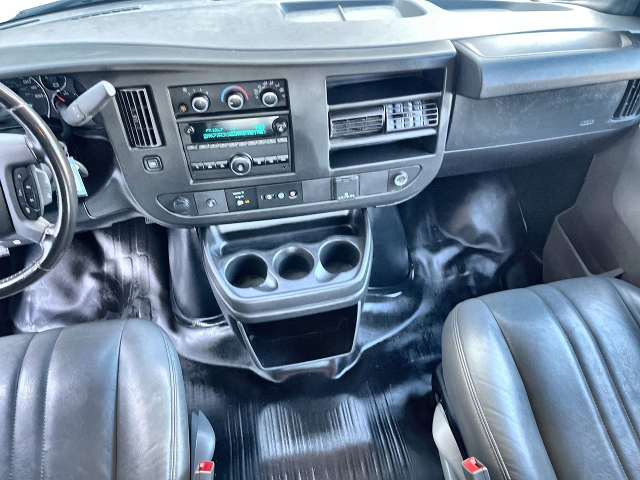 2021 Chevrolet Express Cargo 2500 WT