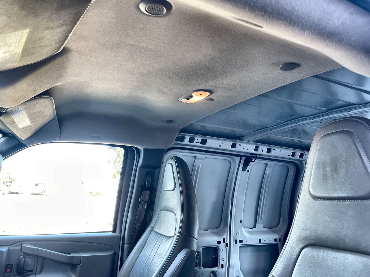 2021 Chevrolet Express Cargo 2500 WT