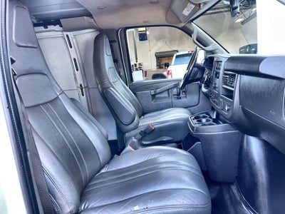 2021 Chevrolet Express Cargo 2500 WT