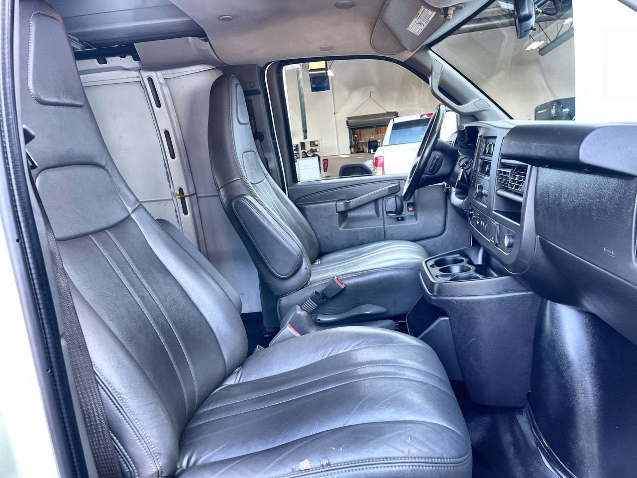 2021 Chevrolet Express Cargo 2500 WT