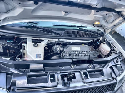 2021 Chevrolet Express Cargo 2500 WT