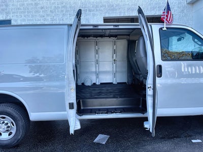 2021 Chevrolet Express Cargo 2500 WT