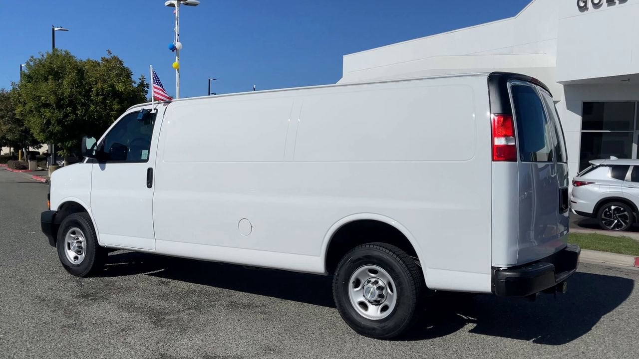 2021 Chevrolet Express Cargo 2500 WT