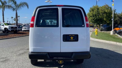 2021 Chevrolet Express Cargo 2500 WT