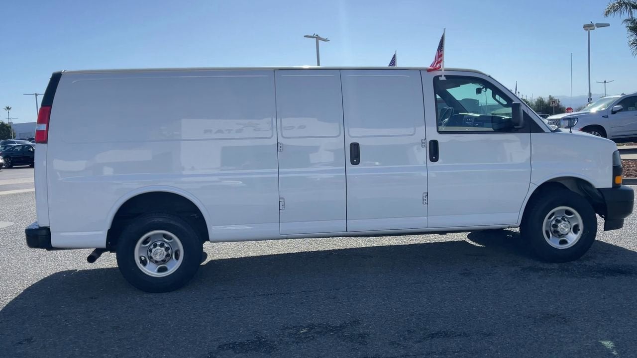 2021 Chevrolet Express Cargo 2500 WT