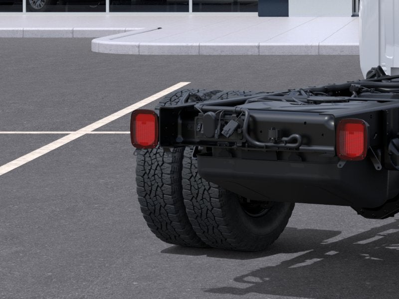 2026 GMC Sierra 3500 HD Chassis Cab SLE