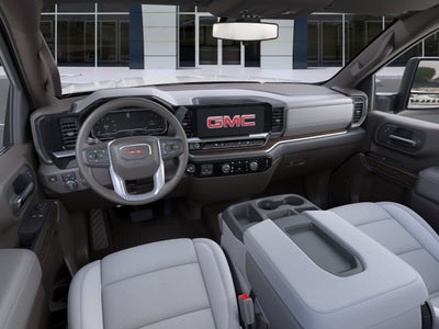 2026 GMC Sierra 3500 HD Chassis Cab SLE
