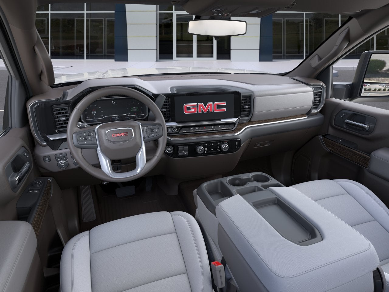 2026 GMC Sierra 3500 HD Chassis Cab SLE