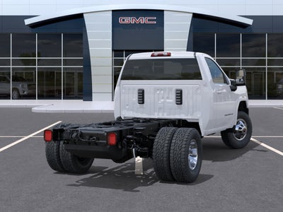 2026 GMC Sierra 3500 HD Chassis Cab SLE