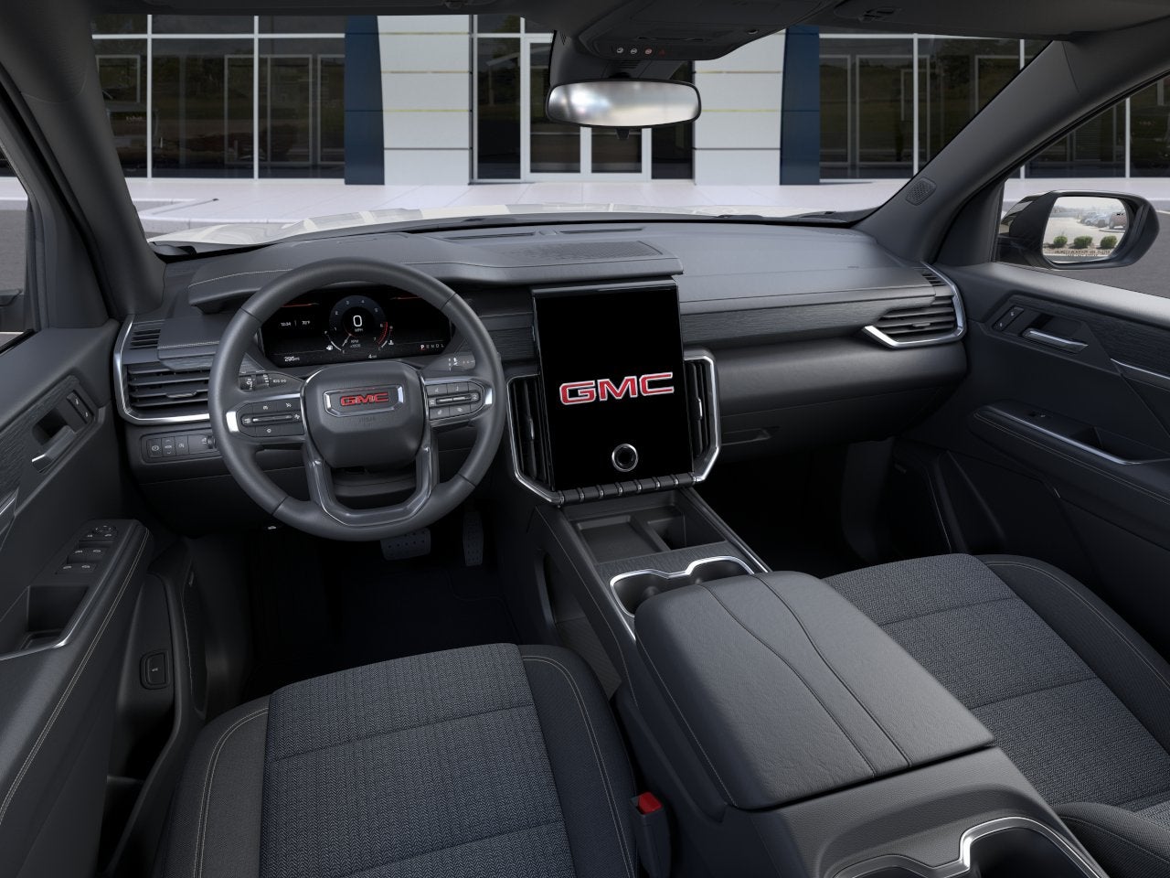 2027 GMC Acadia Elevation